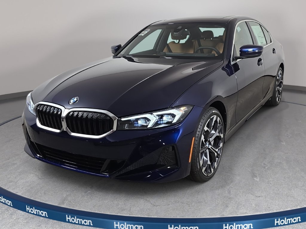 2026 BMW 3 Series 330i