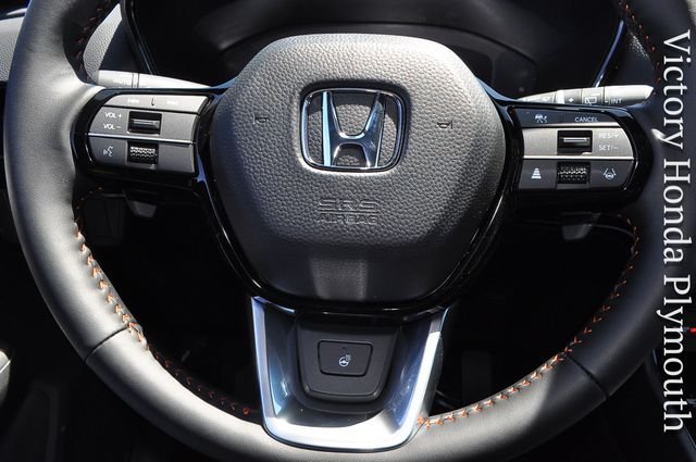 New 2026 Radiant Red Metallic Honda Sport Touring image 16