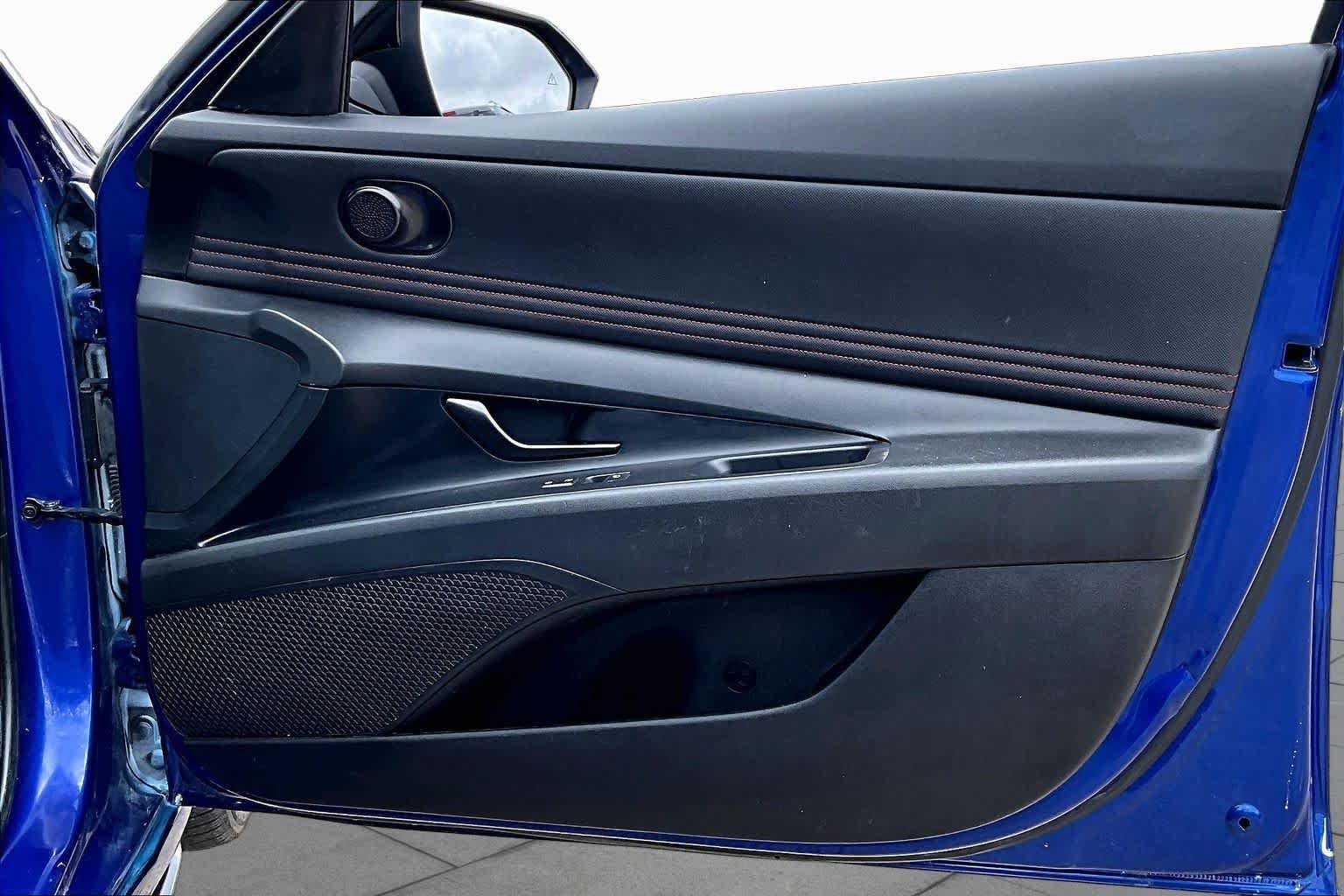 2023 Hyundai Elantra N Line - Photo 23
