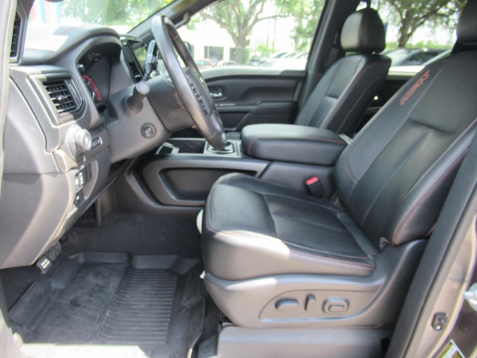 Used 2022 Gray Nissan PRO-4X image 20