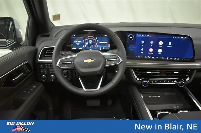New 2026 Black Chevrolet Premier image 5