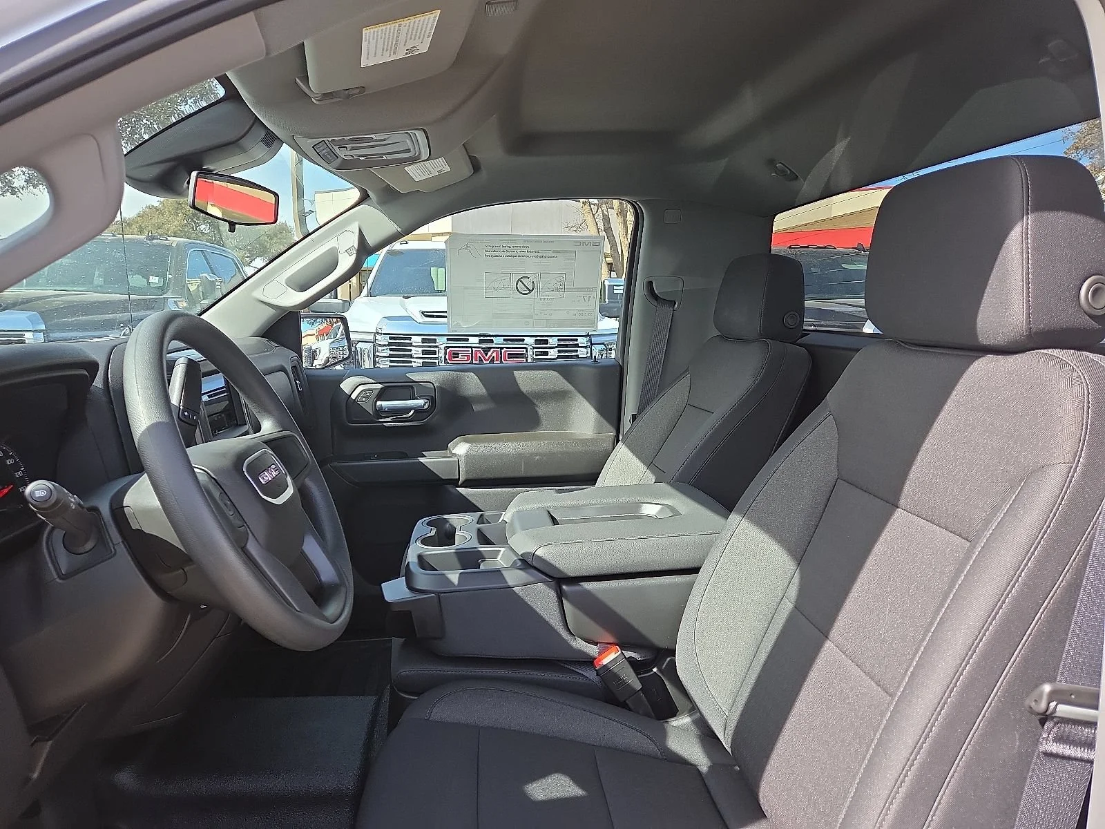 2026 GMC Sierra 1500 Pro - Photo 11