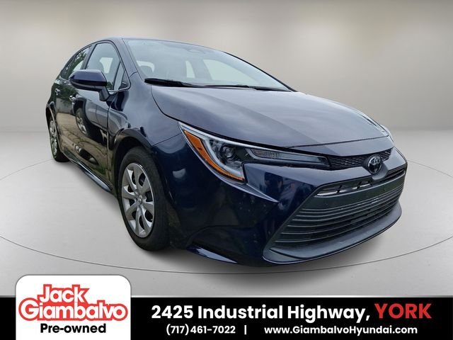 2024 Toyota Corolla
