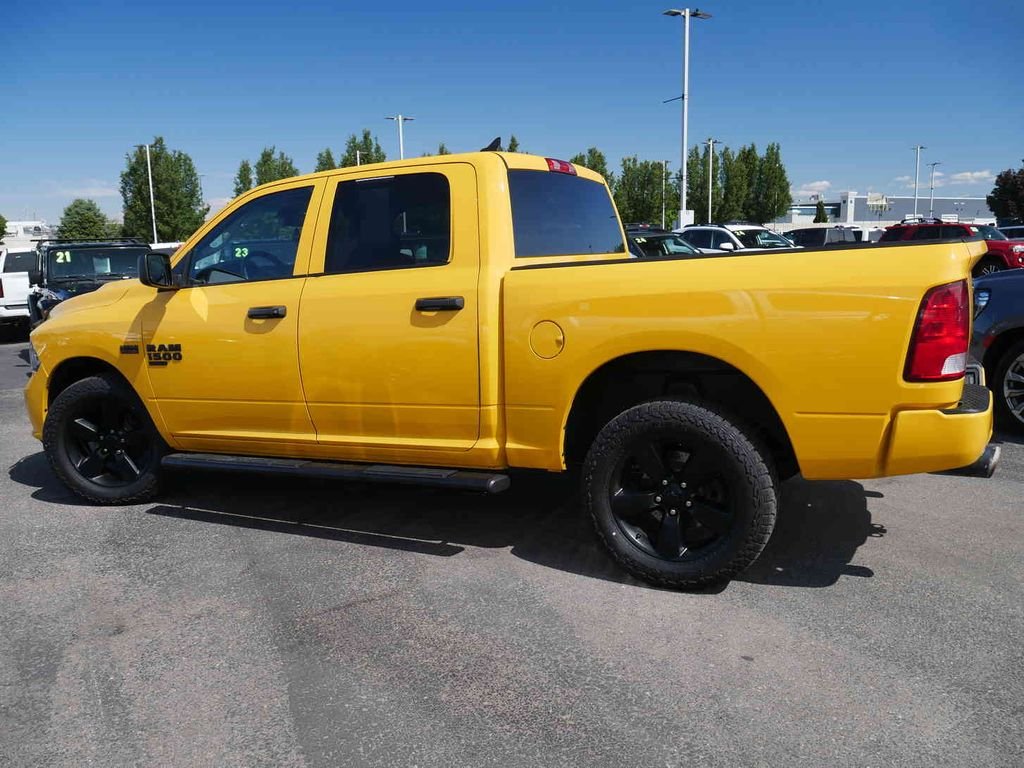 Used 2019 Yellow Ram Express image 17