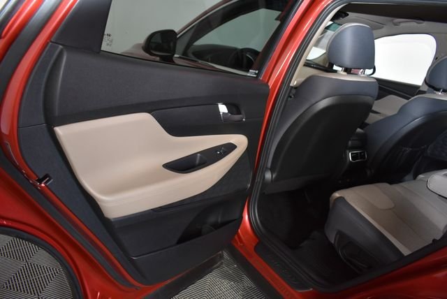 Used 2023 Red Hyundai SE image 23