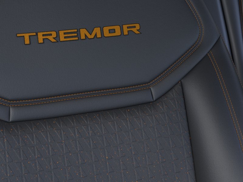 New 2026 Shadow Black Ford Tremor® image 17