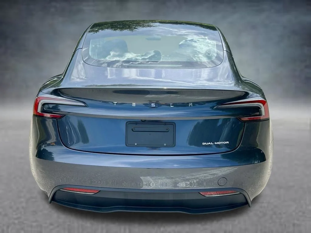 Used 2024 Gray Tesla Long Range image 6