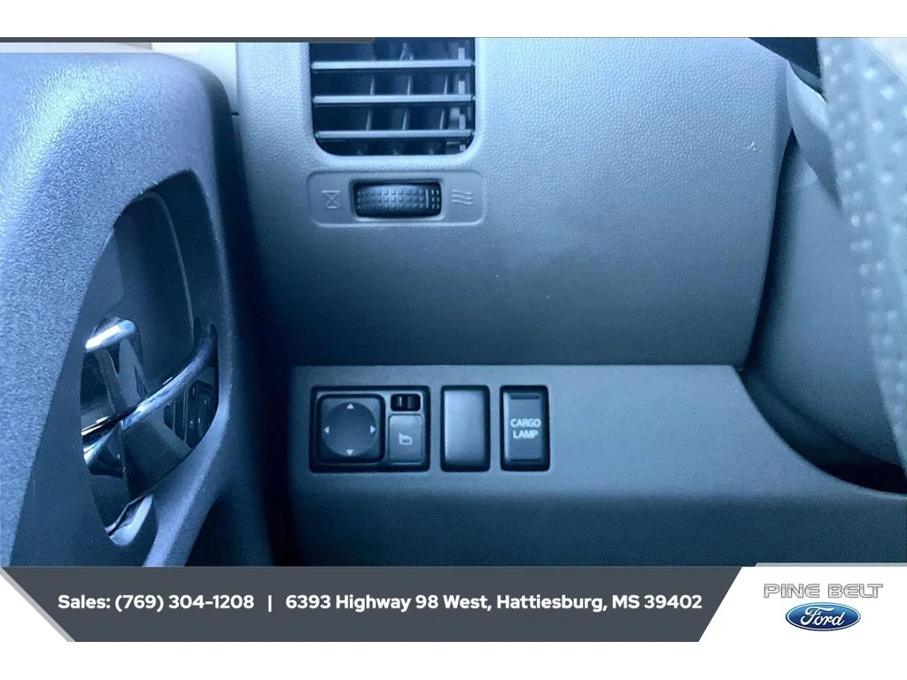 Used 2019 Magnetic Black Pearl Nissan SV image 23