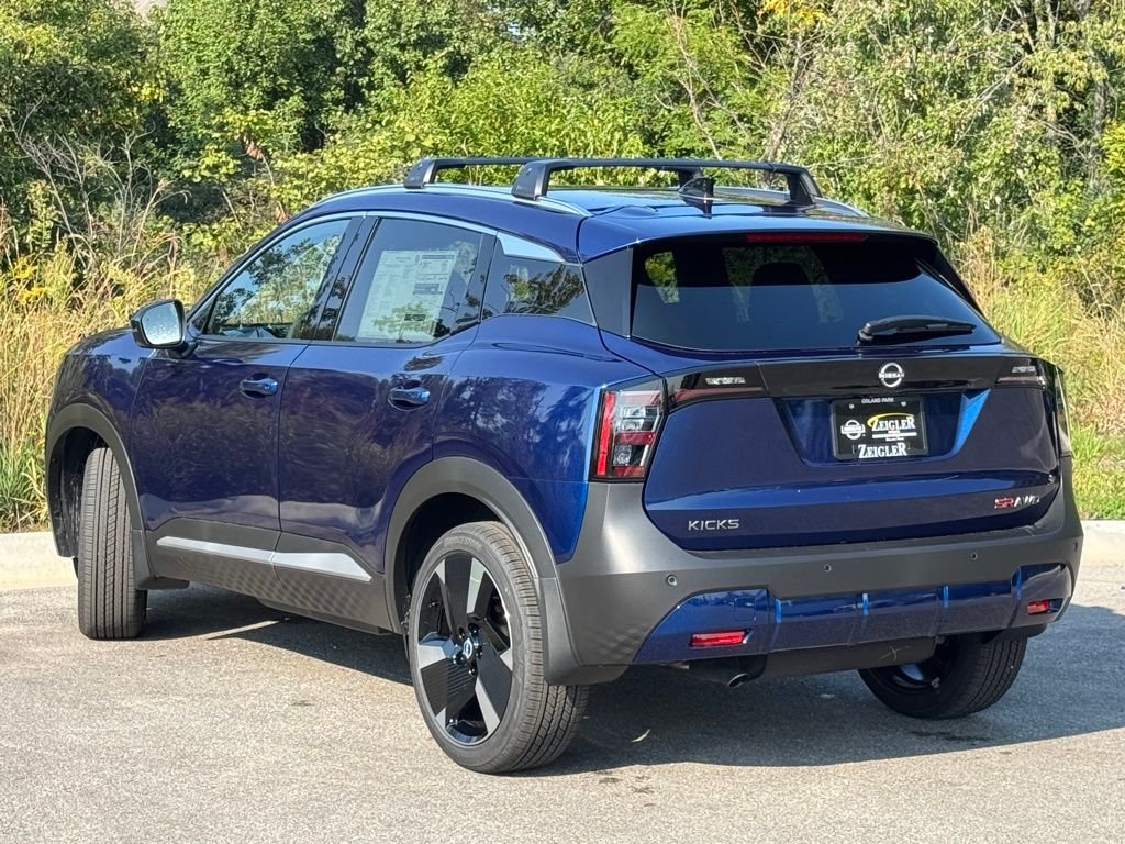 2026 Nissan KICKS SR AWD - Photo 4