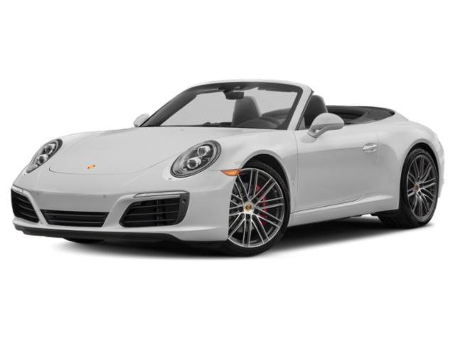 2017 Porsche 911