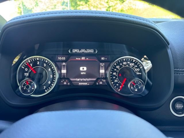 Used 2023 Gray Ram Laramie image 25