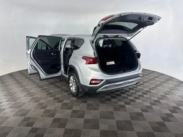 Used 2020 Silver Hyundai SEL image 16