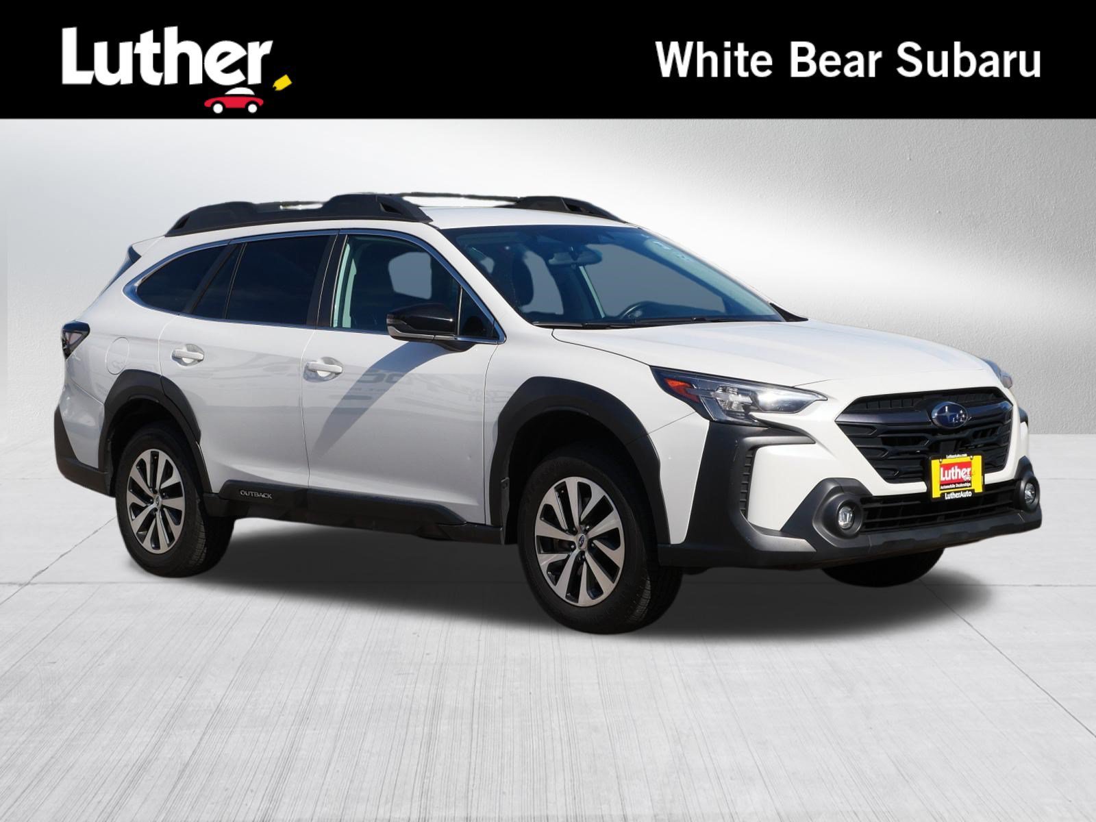 2024 Subaru Outback