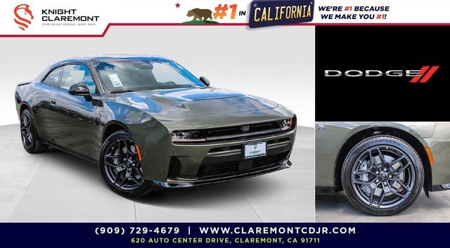 2026 Dodge Charger Charger Scat Pack R/T Scat Pack