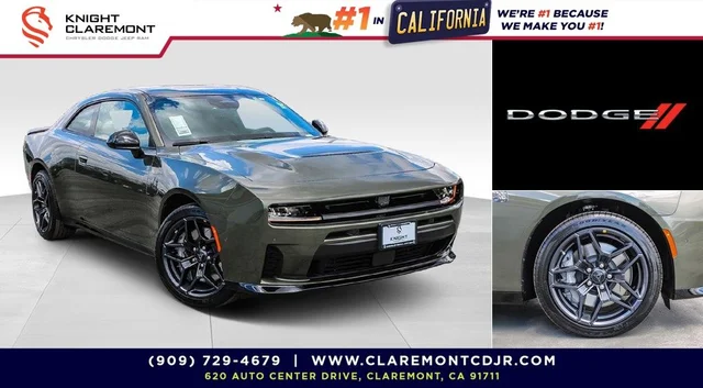 2026 Dodge Charger Charger Scat Pack