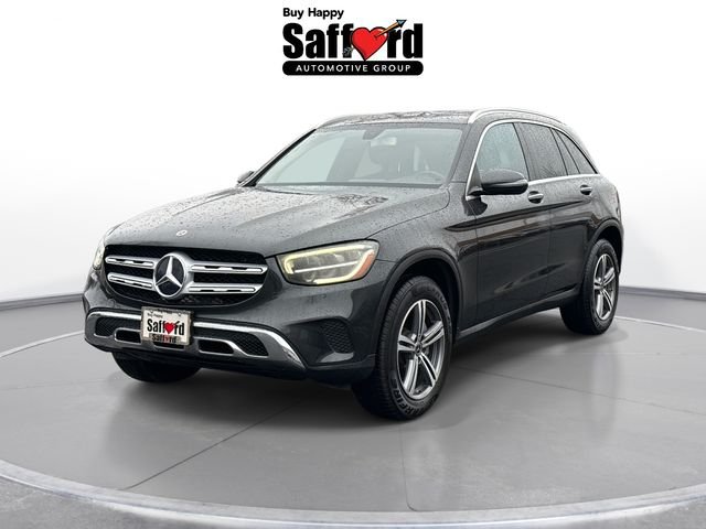 2020 Mercedes-Benz GLC