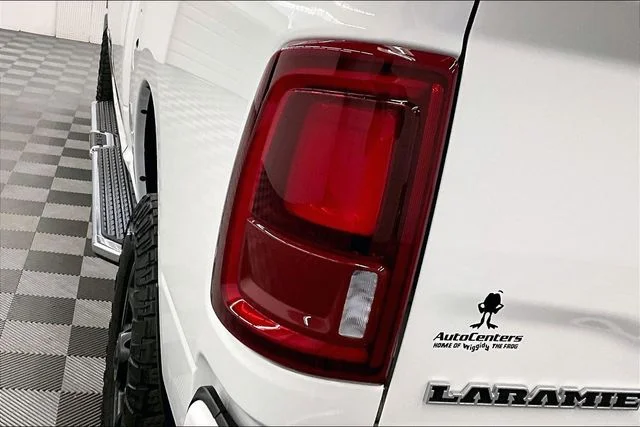 Used 2026 Bright White Clearcoat Ram Laramie image 36