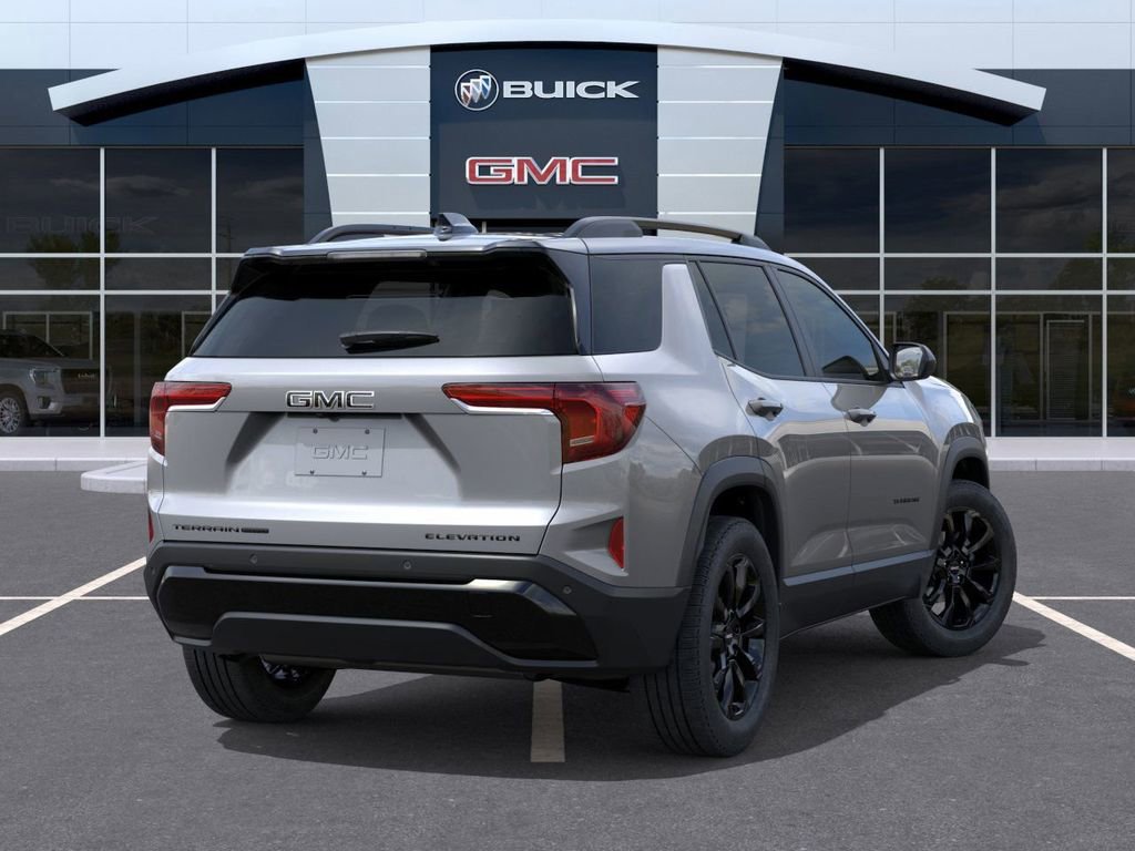 2026 GMC Terrain Elevation - Photo 5
