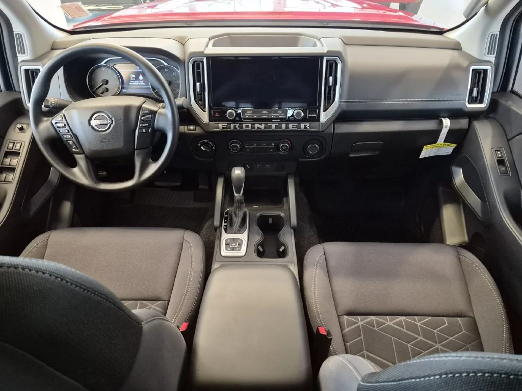 New 2026 Red Alert Nissan SV image 25
