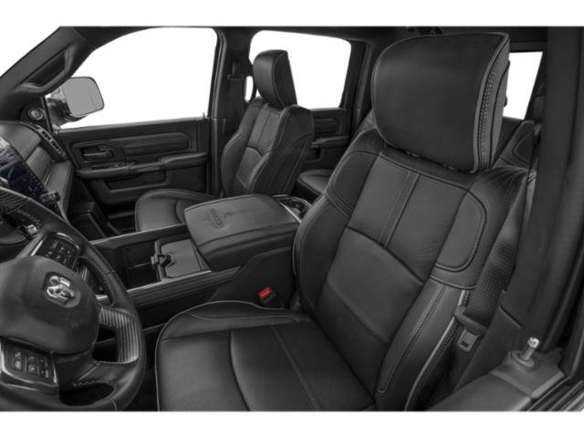 Used 2022 Granite Crystal Metallic Clearcoat Ram Limited image 12