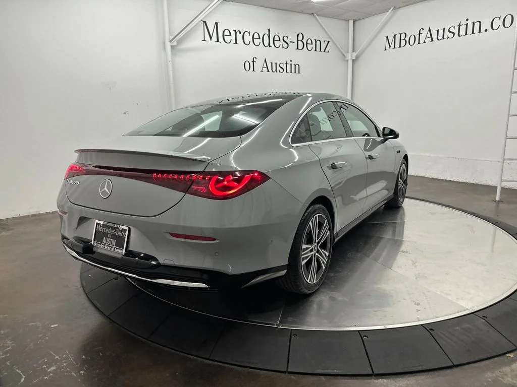 New 2027 White Mercedes-Benz  image 7