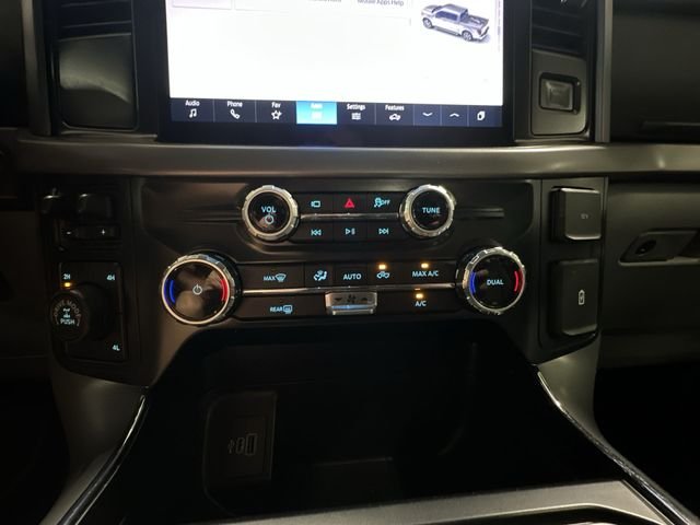 Used 2026 Oxford White Ford XLT image 21