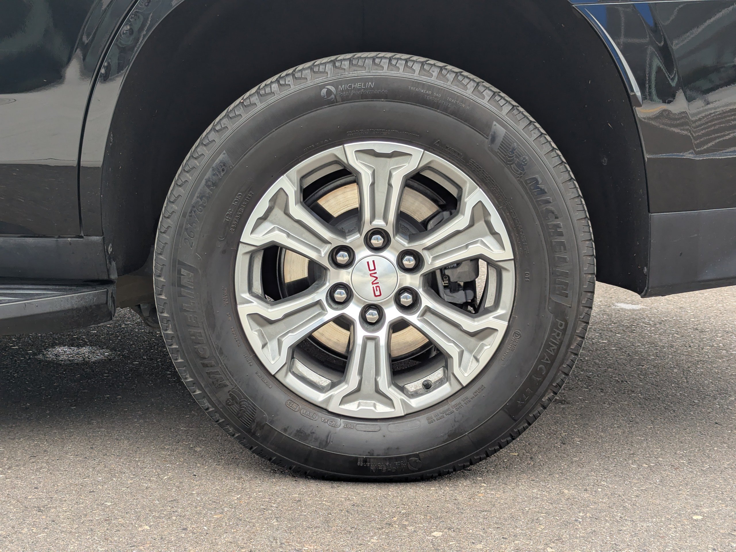 2023 GMC Yukon SLE - Photo 55
