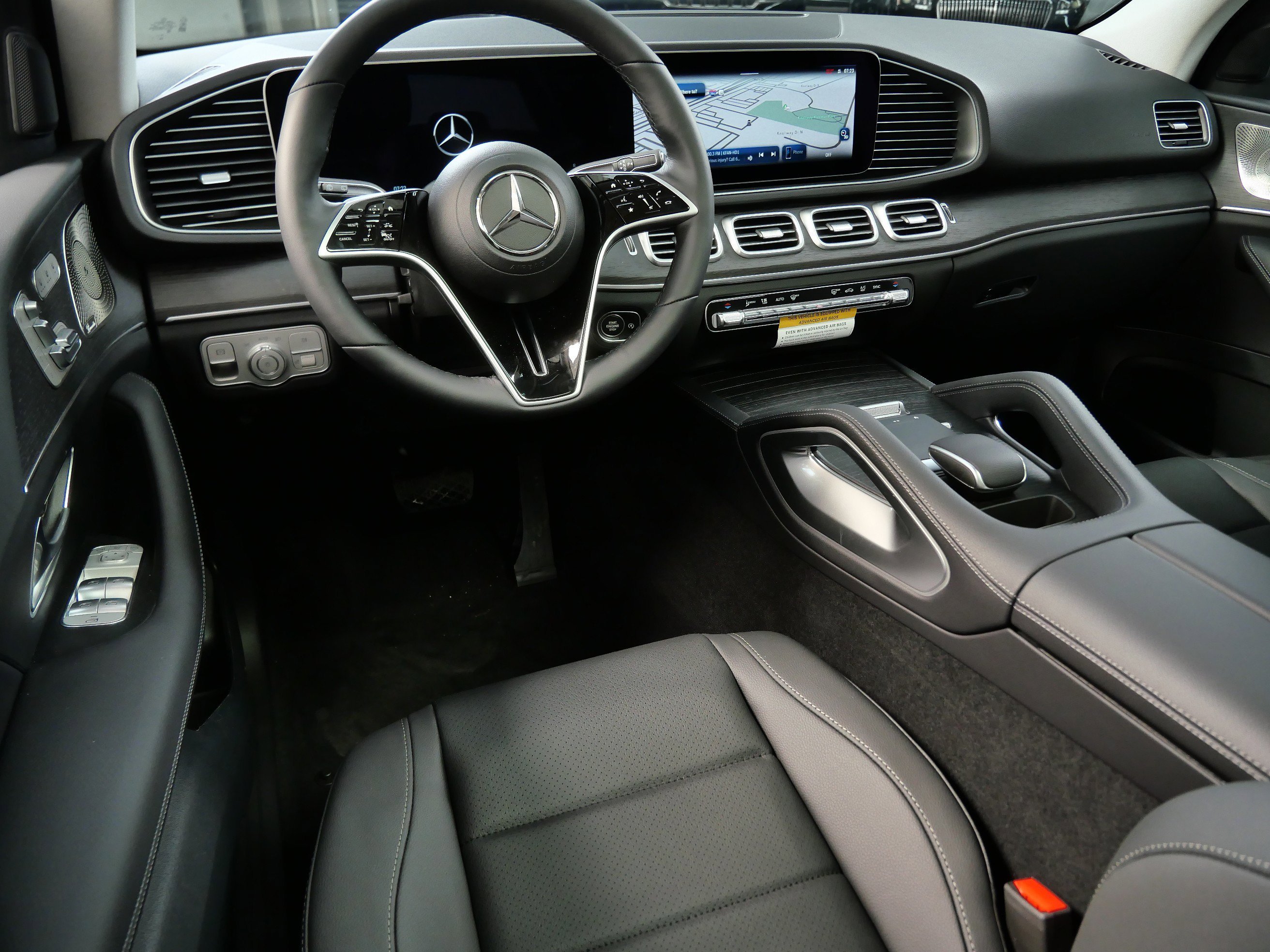 New 2026 Selenite Grey Metallic Mercedes-Benz GLE 350 image 2