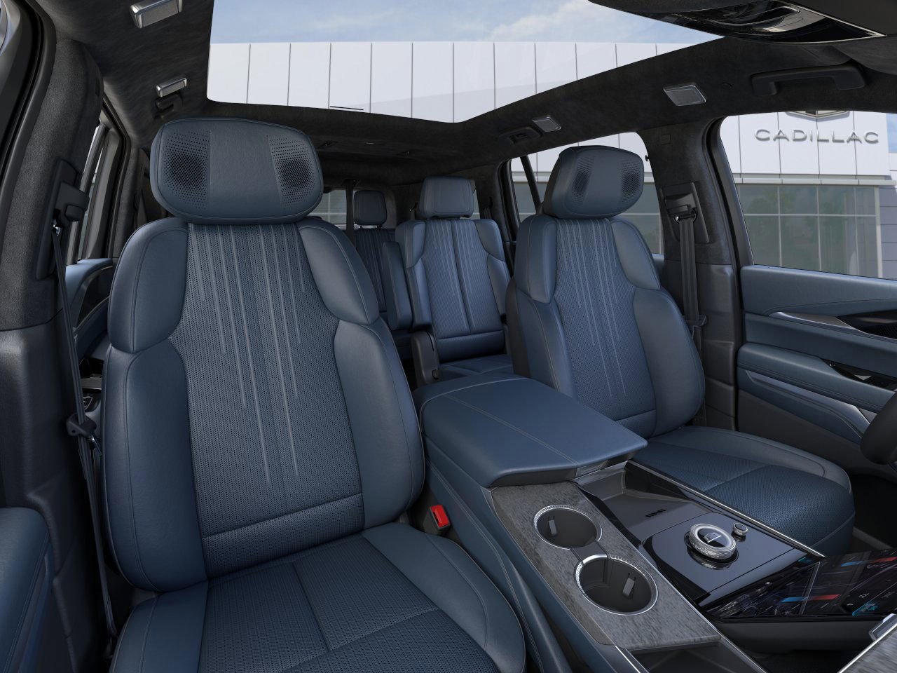 2025 Cadillac Escalade IQ Sport 2 - Photo 16