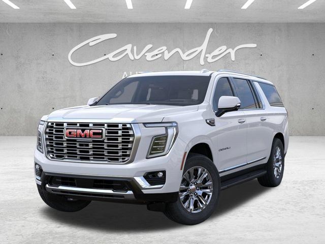 New 2026 Summit White GMC Denali image 7