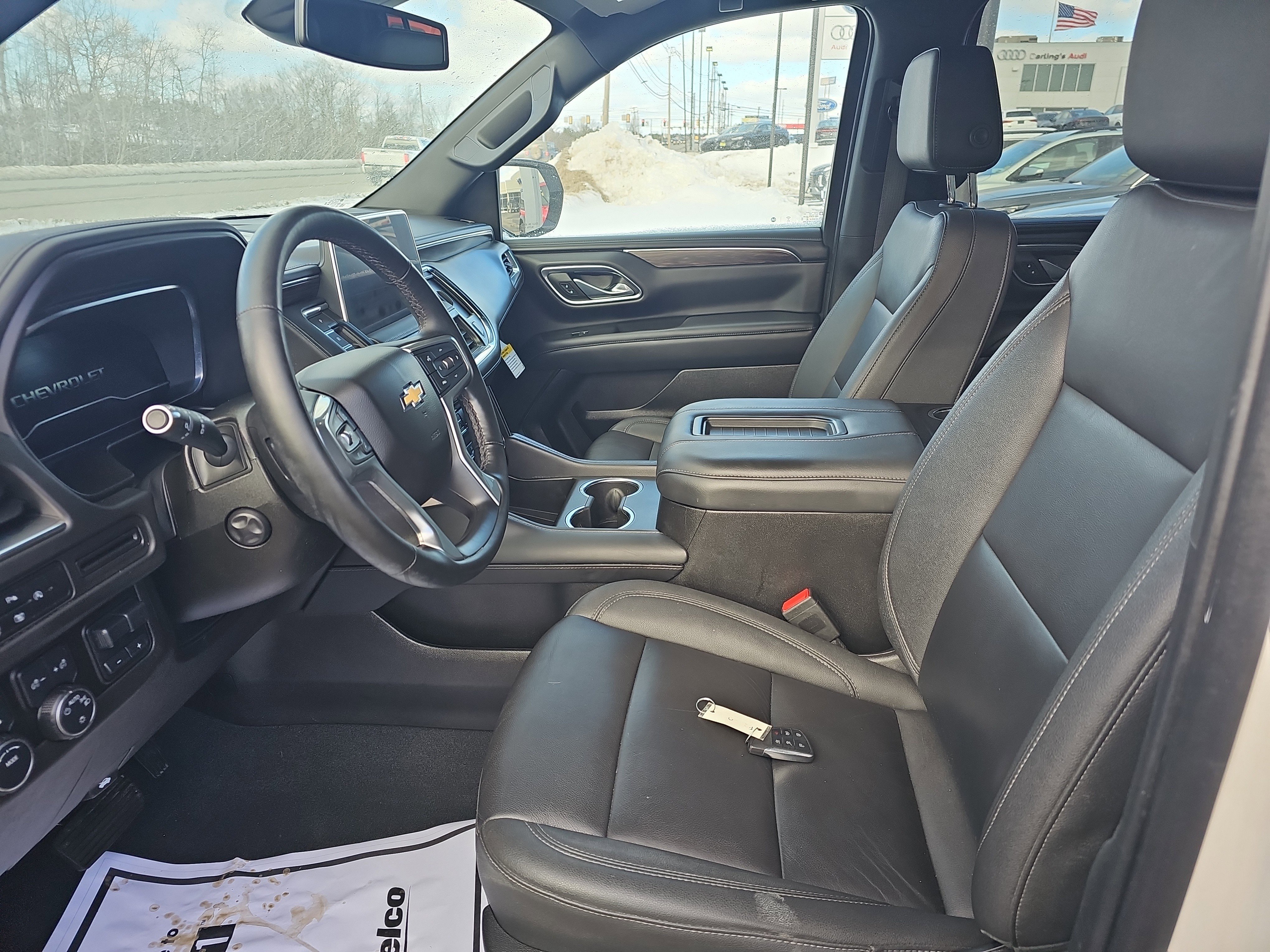 2023 Chevrolet Tahoe LT - Photo 9