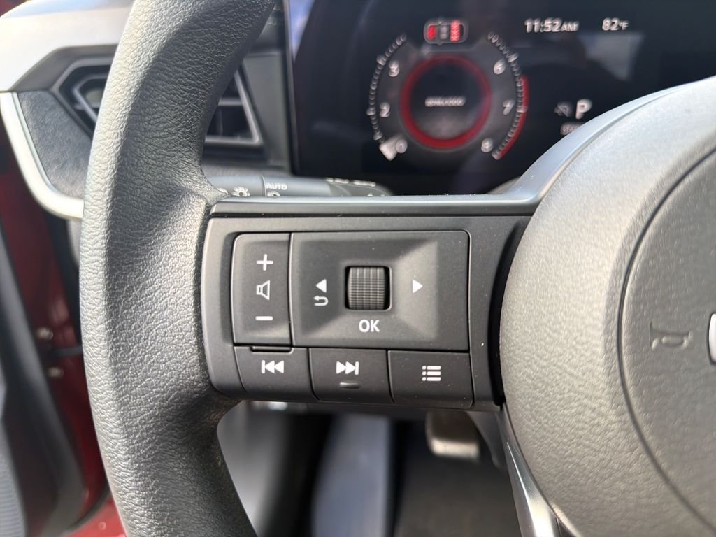 New 2026 Nissan Kicks SV 4D Sport Utility