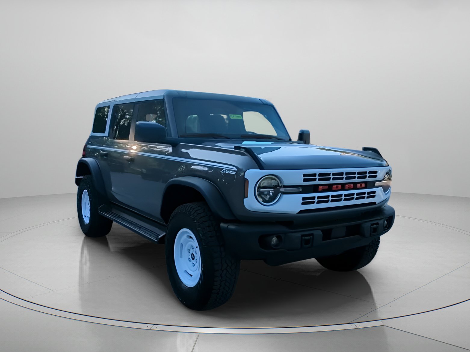 New 2026 Marsh Gray Ford Heritage Edition image 3