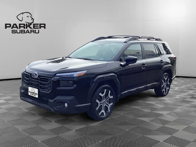 2026 Subaru Outback
