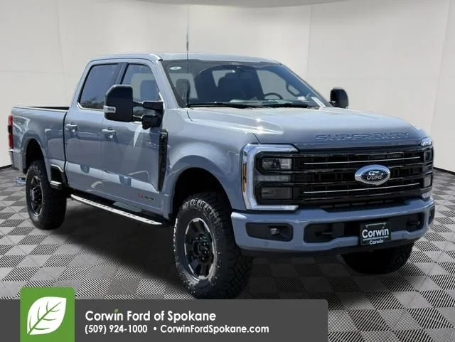 2026 Ford F-250 Platinum 4x4 Crew Cab 8' Box's photo
