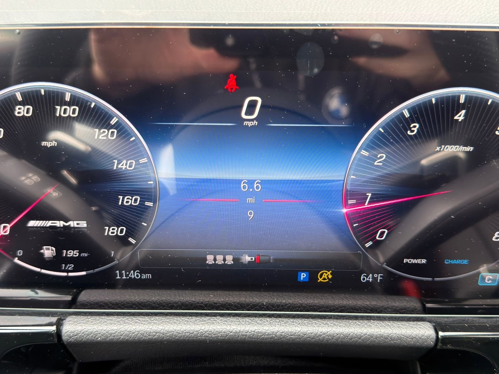 New 2026 MANUFAKTUR Alpine Gray Mercedes-Benz GLA 35 AMG® image 52