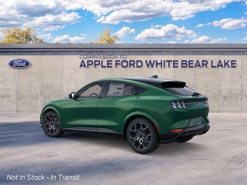 New 2026 Green Ford GT image 4