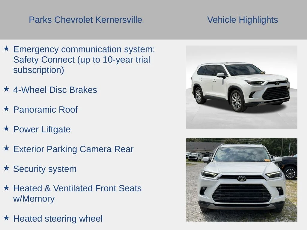 Used 2024 Beige Toyota Limited image 11