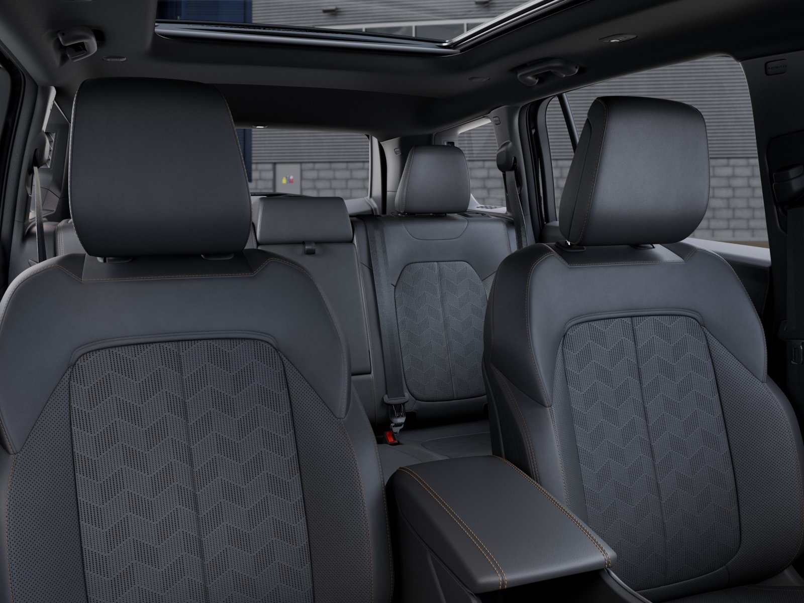 New 2026 Sting-Gray Clear-Coat Exterior Paint Jeep Overland image 52