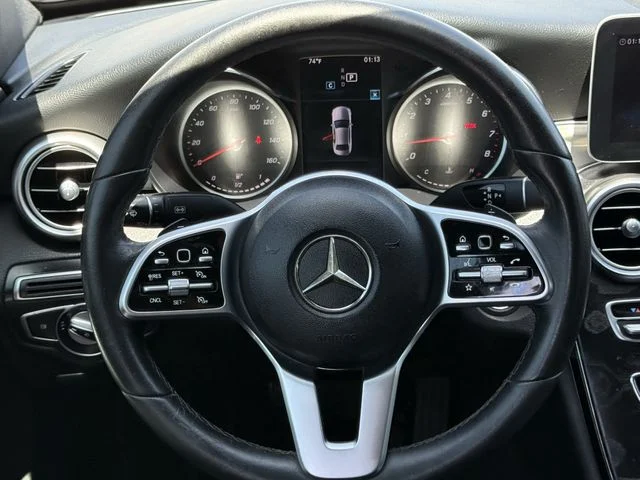 Used 2019 Black Mercedes-Benz C 300 image 9