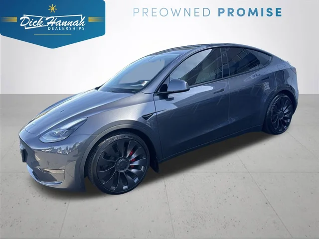 2023 Tesla Model Y Performance