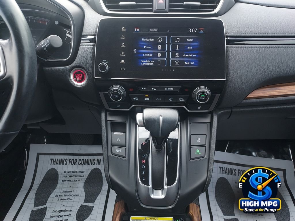 Used 2020 White Honda Touring image 13