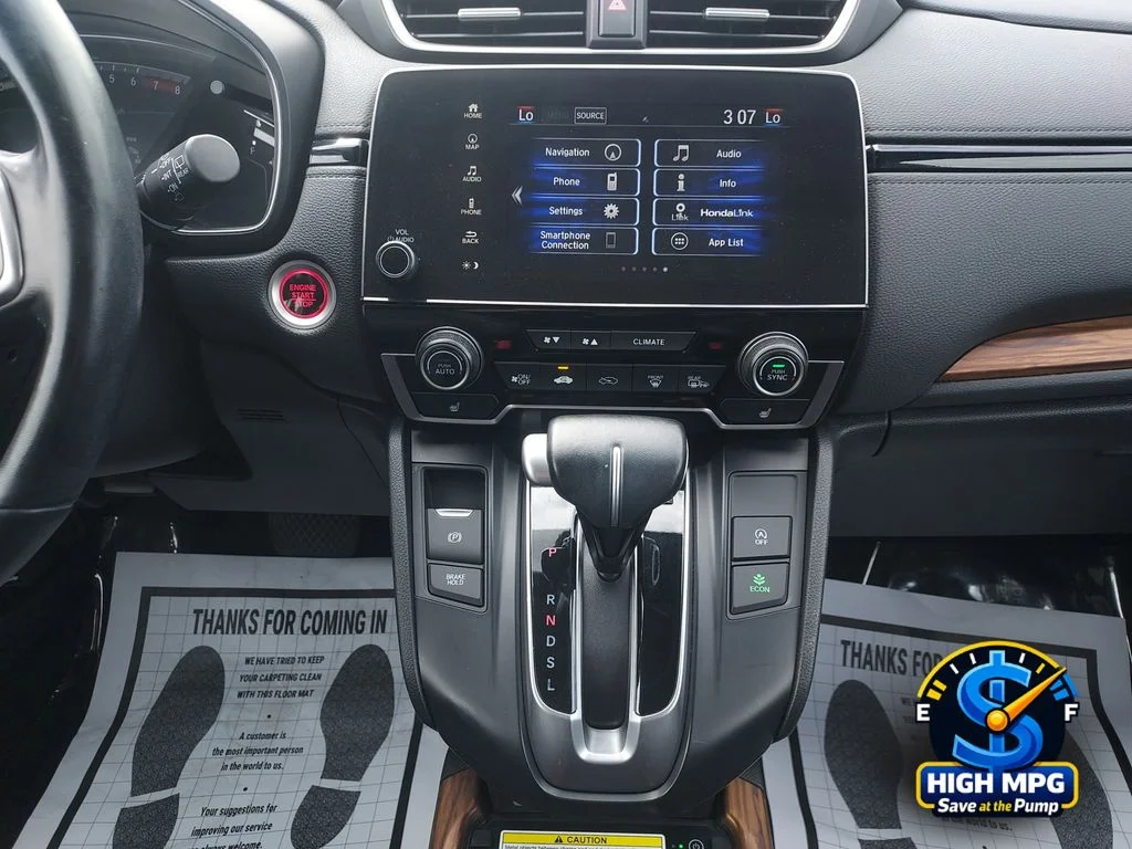 2020 Honda CR-V Touring - Photo 13