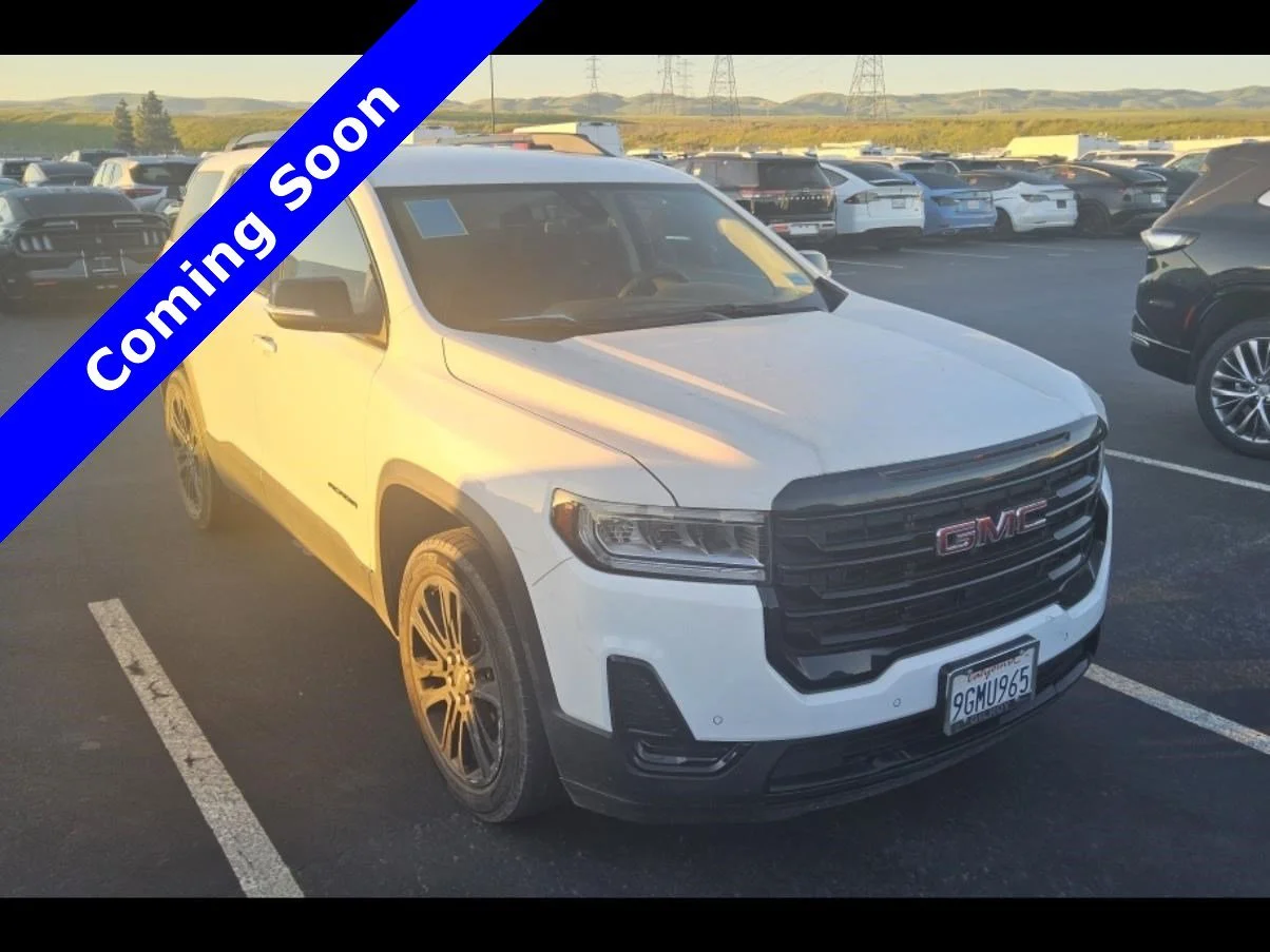 2023 GMC Acadia SLE FWD's photo