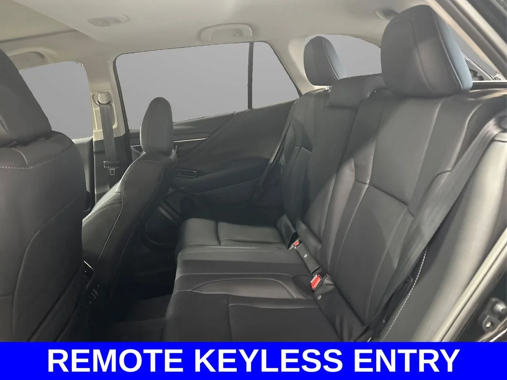Used 2025 Black Subaru Touring XT image 10