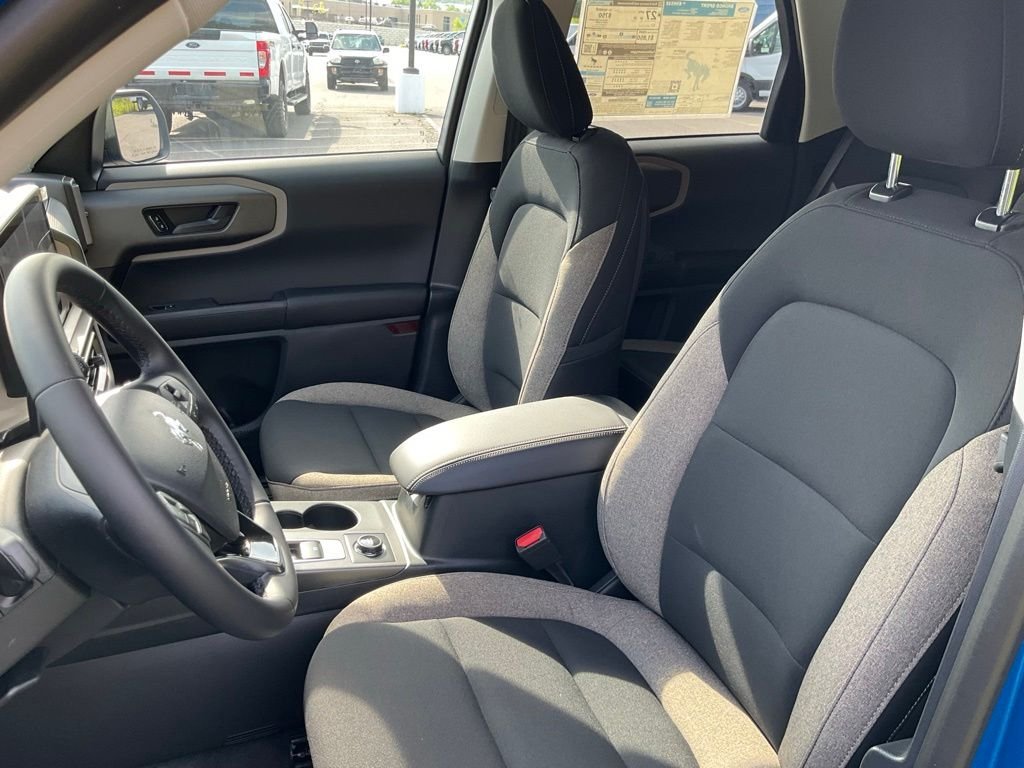 New 2026 Velocity Blue Metallic Ford Big Bend® image 17