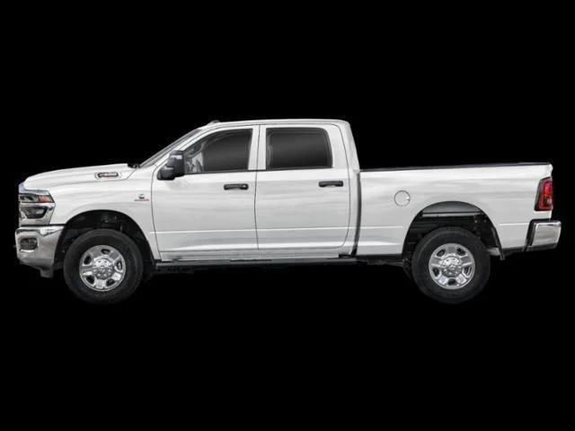 New 2026 Ceramic Gray Clearcoat RAM  image 3