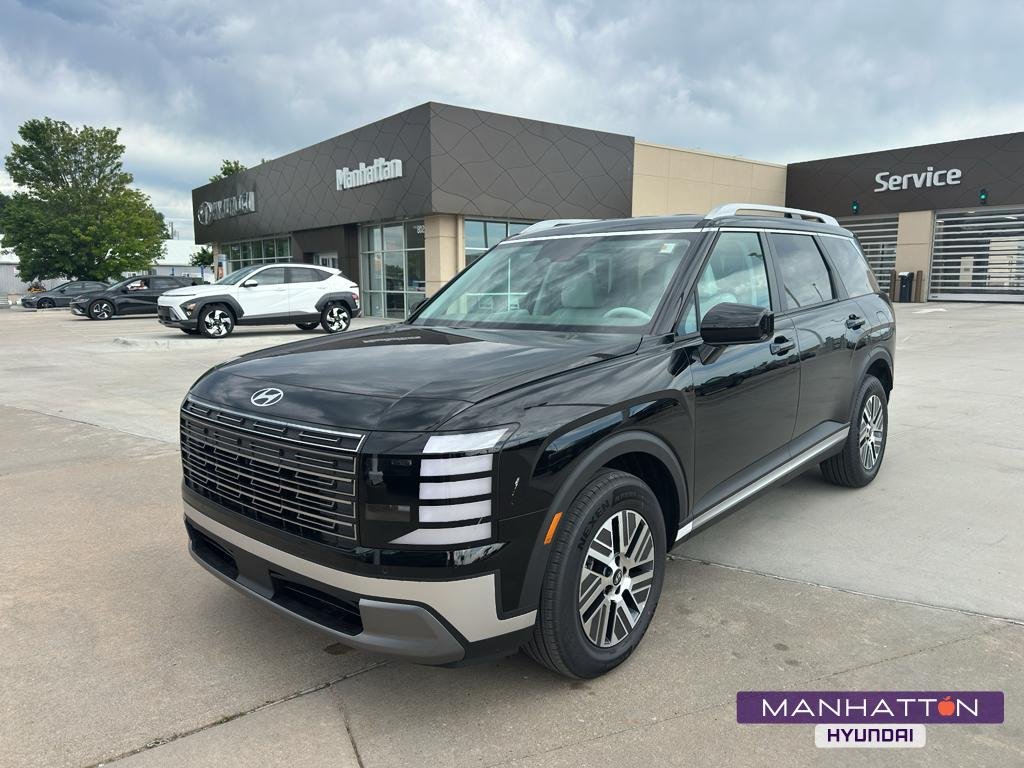 2026 Hyundai Palisade SEL 7 Passenger Hybrid AWD's photo