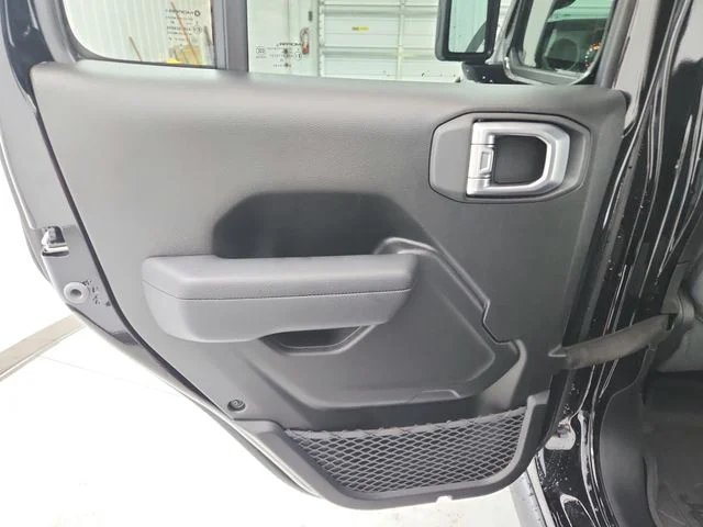 New 2026 Black Clearcoat Jeep Sport image 30