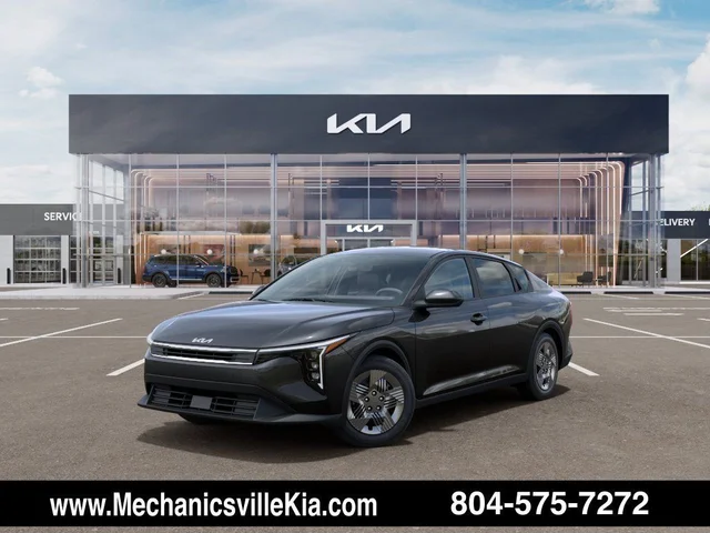 2026 Kia K4 LX